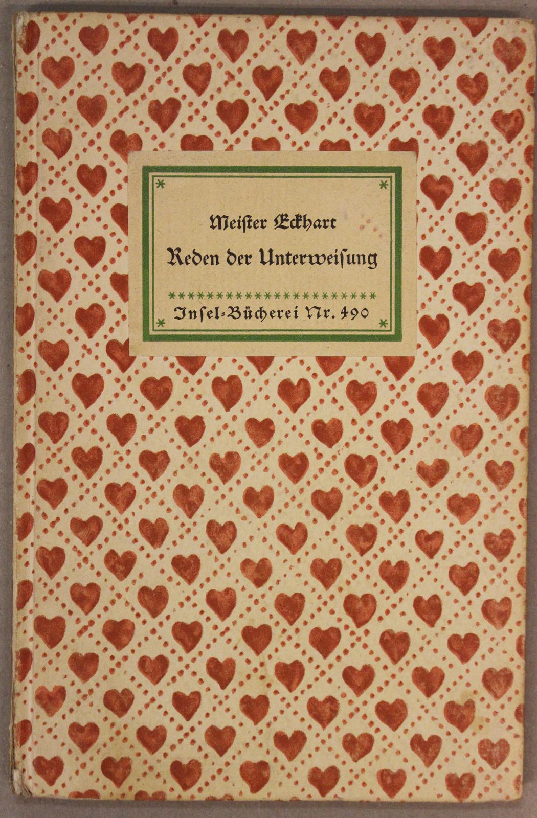 Insel-Bücherei. | Bild Nr.5